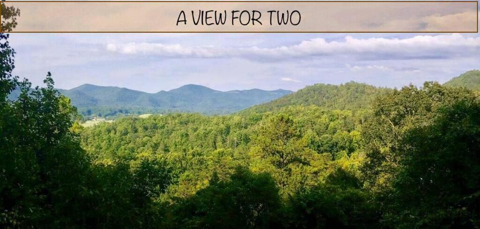 Villa A View For Two Townsend Exterior foto